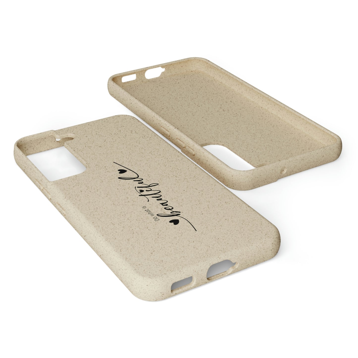 Biodegradable Cases