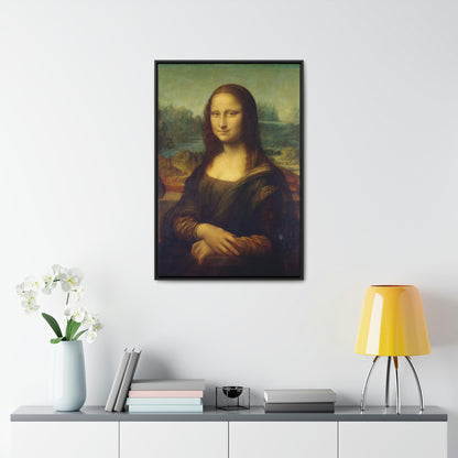 Framed Gallery Canvas Wrap