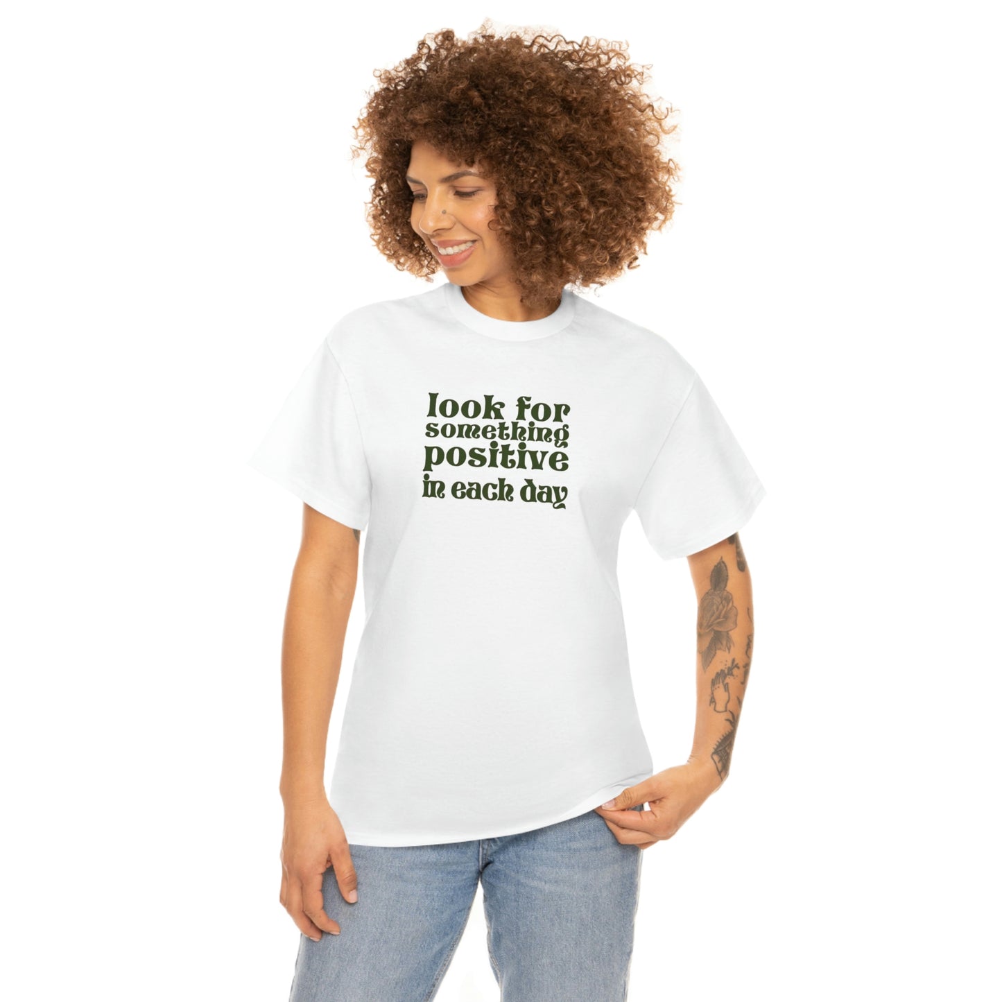 Look For Positive T-shirt