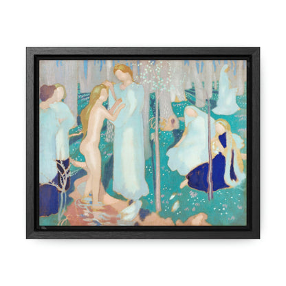 Framed Gallery Canvas Wrap