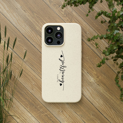 Biodegradable Cases