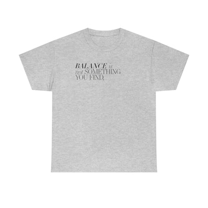 Balance Tee