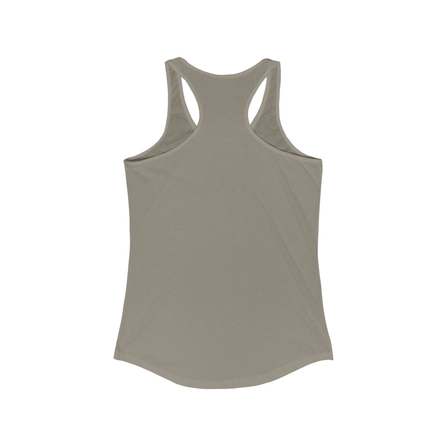 Dog Mommy Racerback Tank