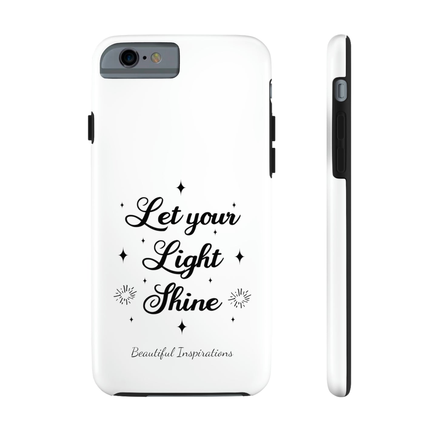 Tough iPhone Cases