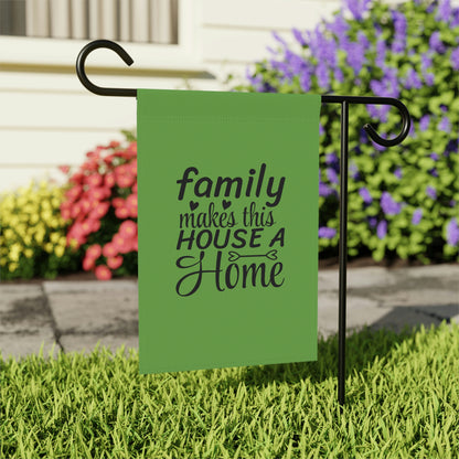 Garden & House Banner