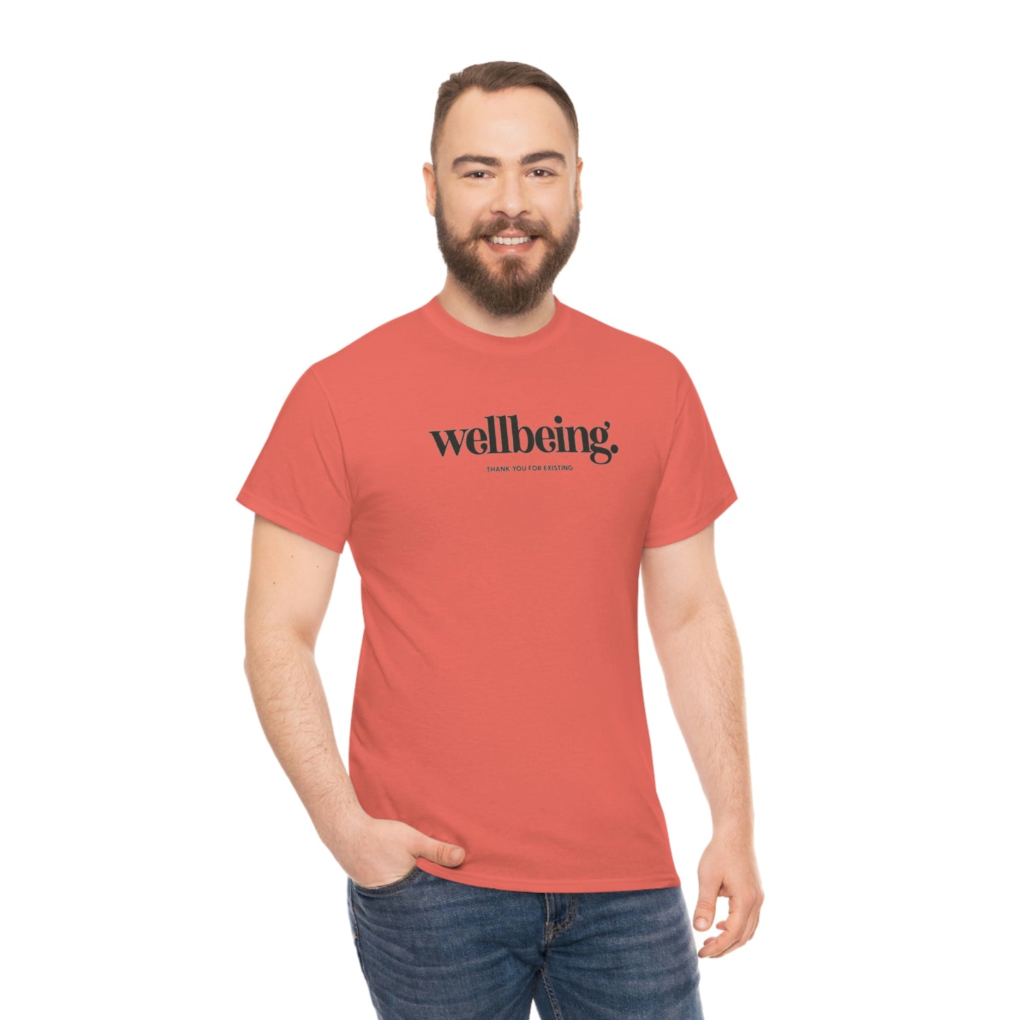 Well Being Tee