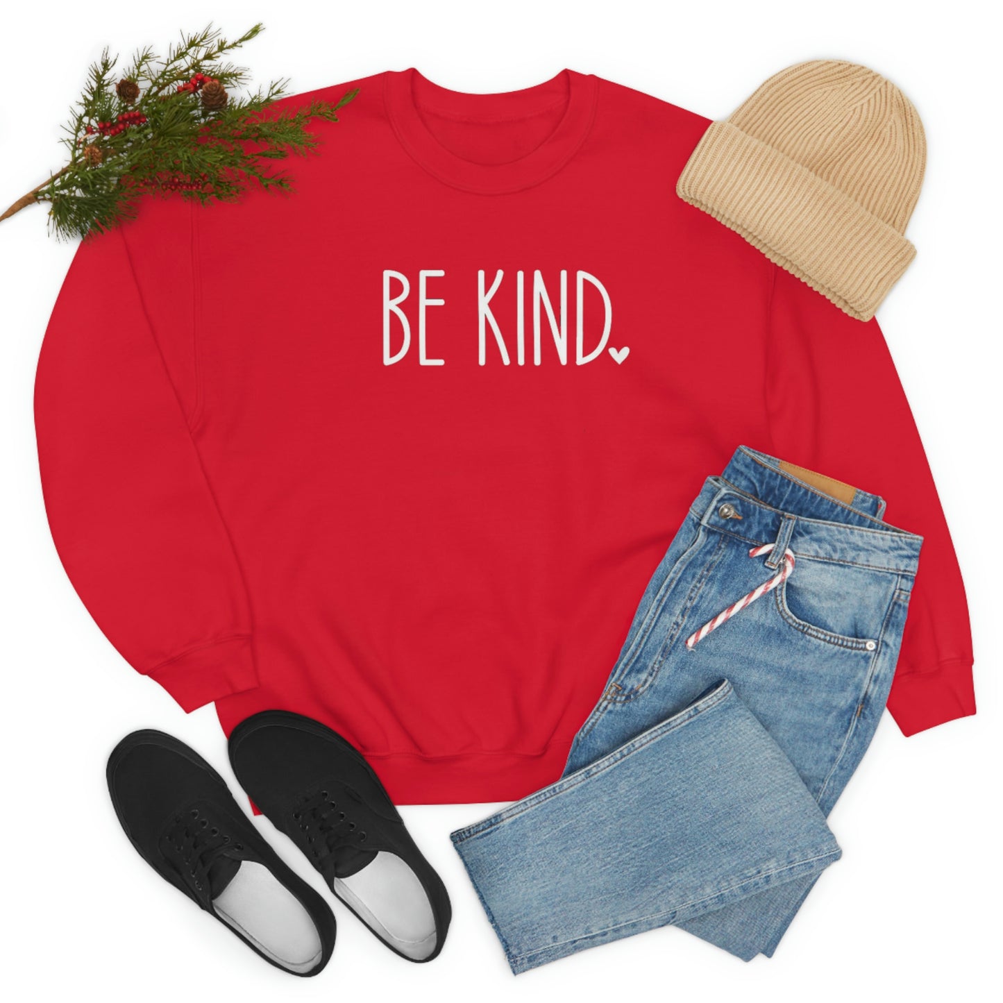 Be Kind Sweatshirt