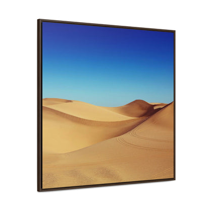 Framed Gallery Canvas Wrap