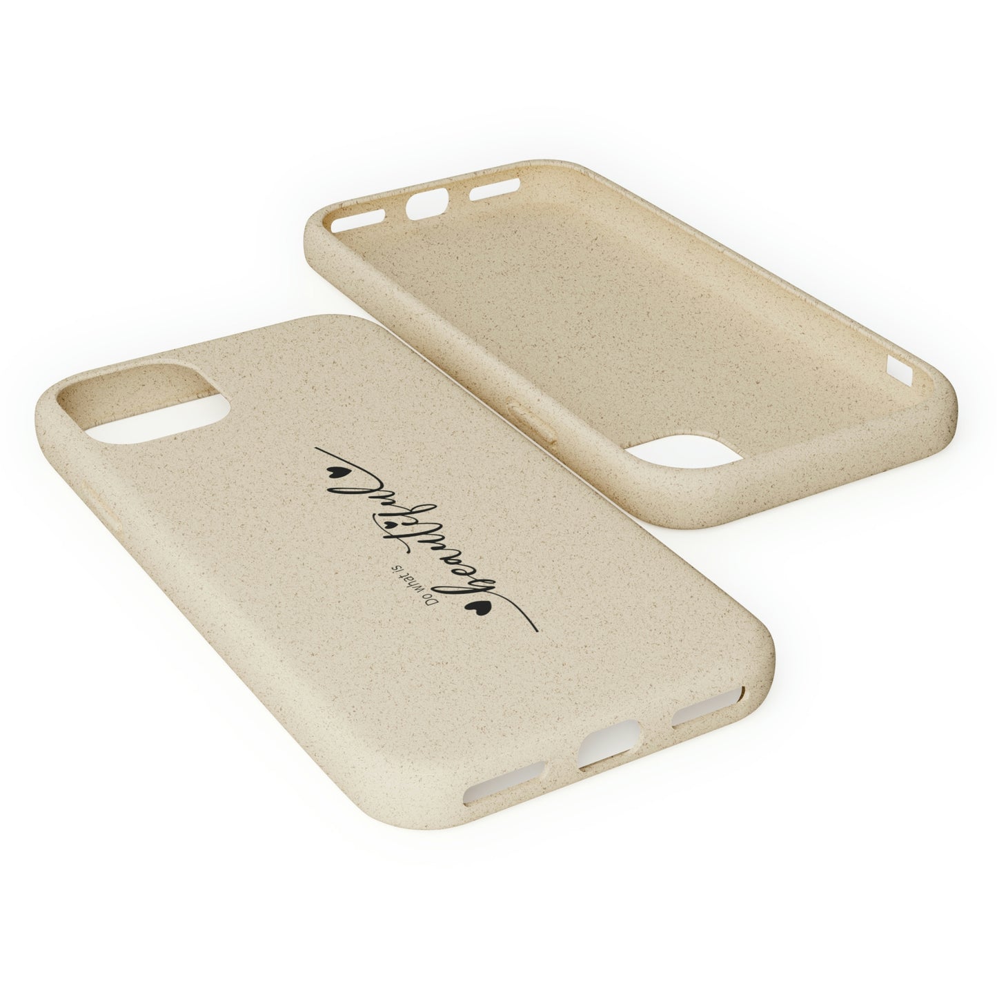 Biodegradable Cases