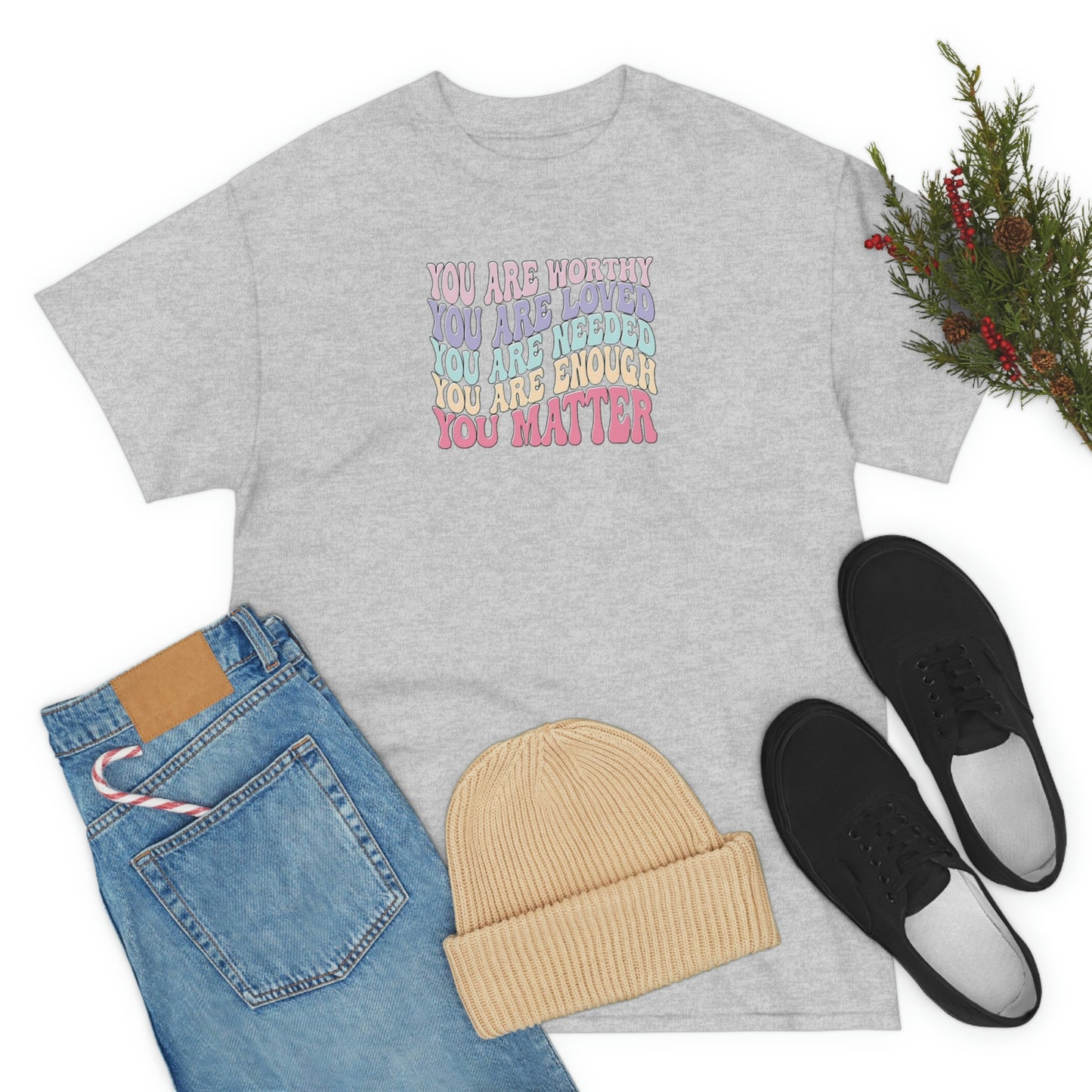 You Matter Tee