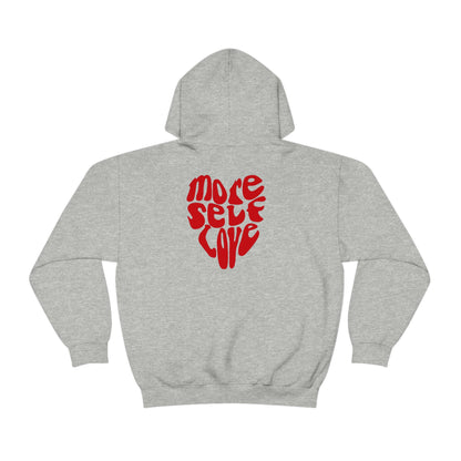 More Self Love Hoodie