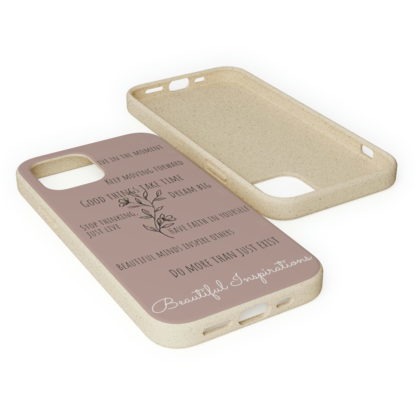 Biodegradable Cases