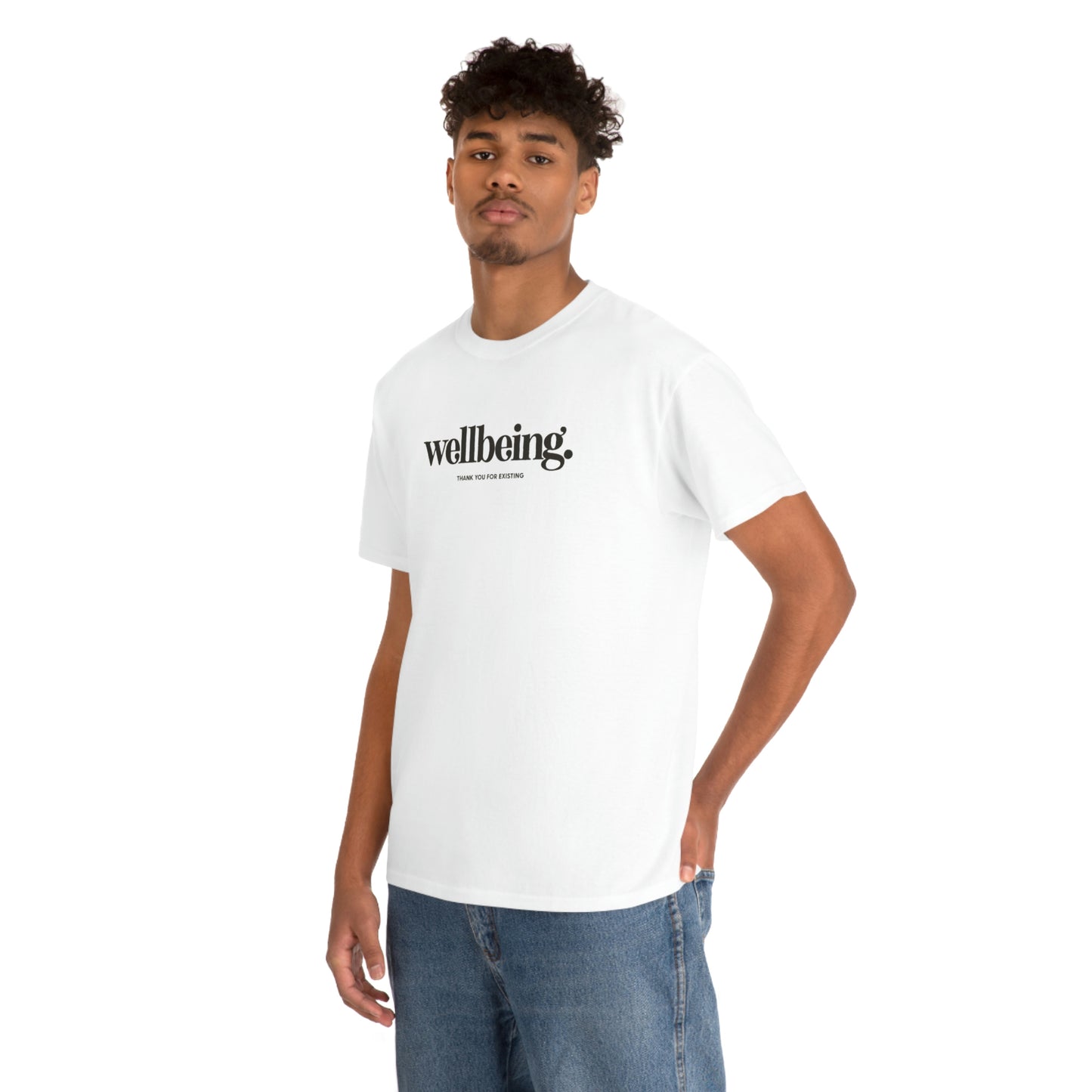 Well Being Tee