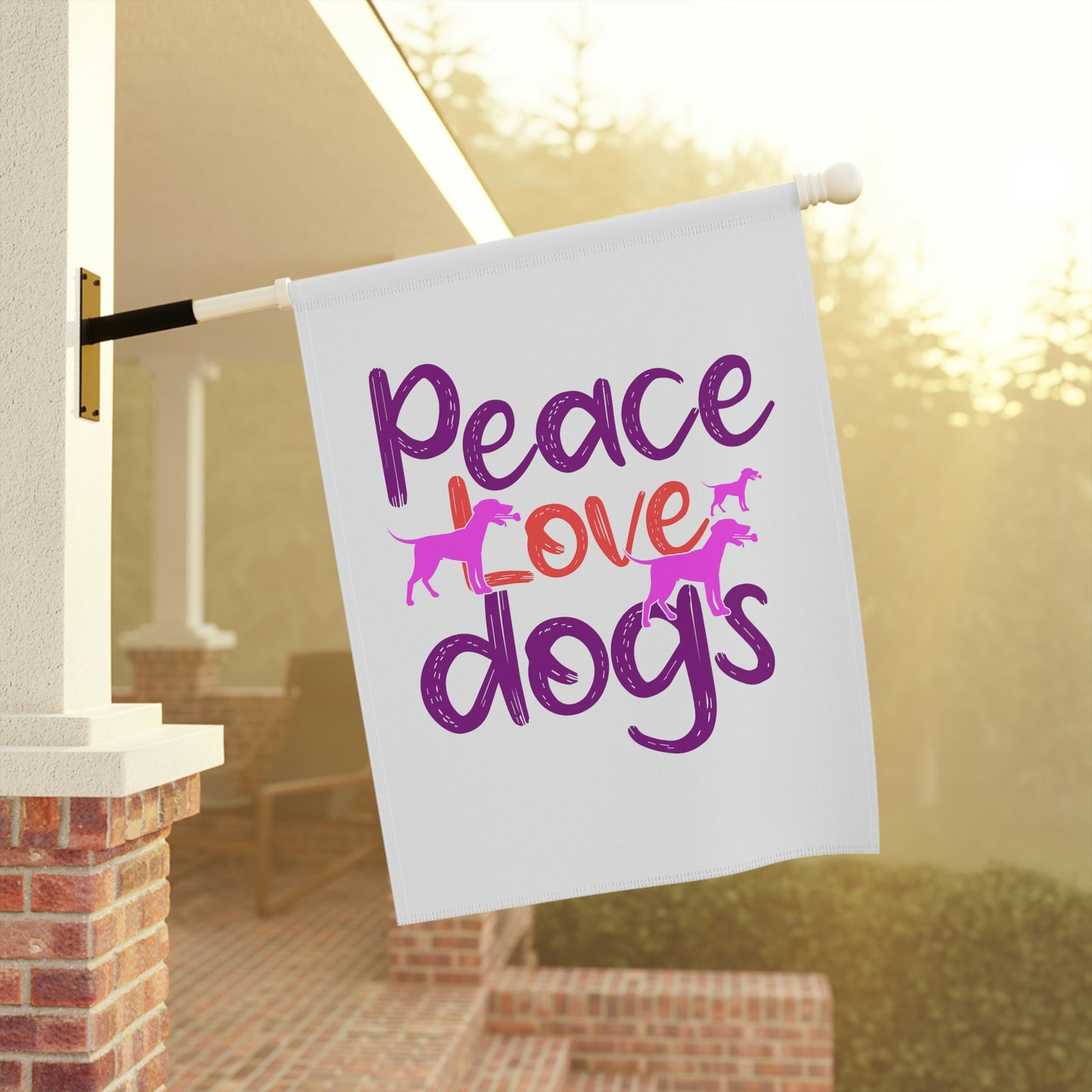 Garden & House Banner