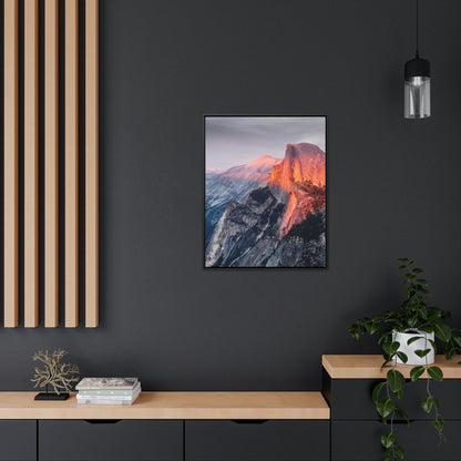 Framed Gallery Canvas Wrap