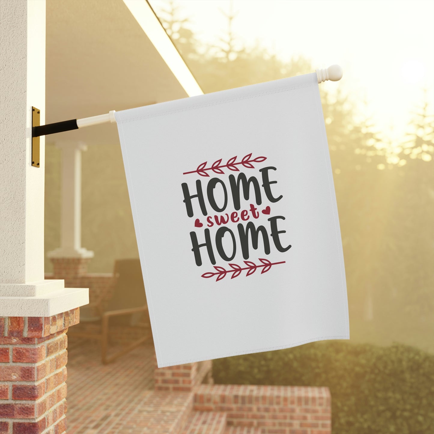 Garden & House Banner