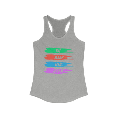 Eat Sleep Love Repeat Tank