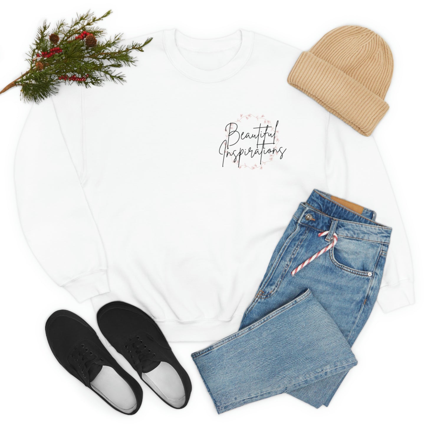 Feeling Berry Good Sweatshirt