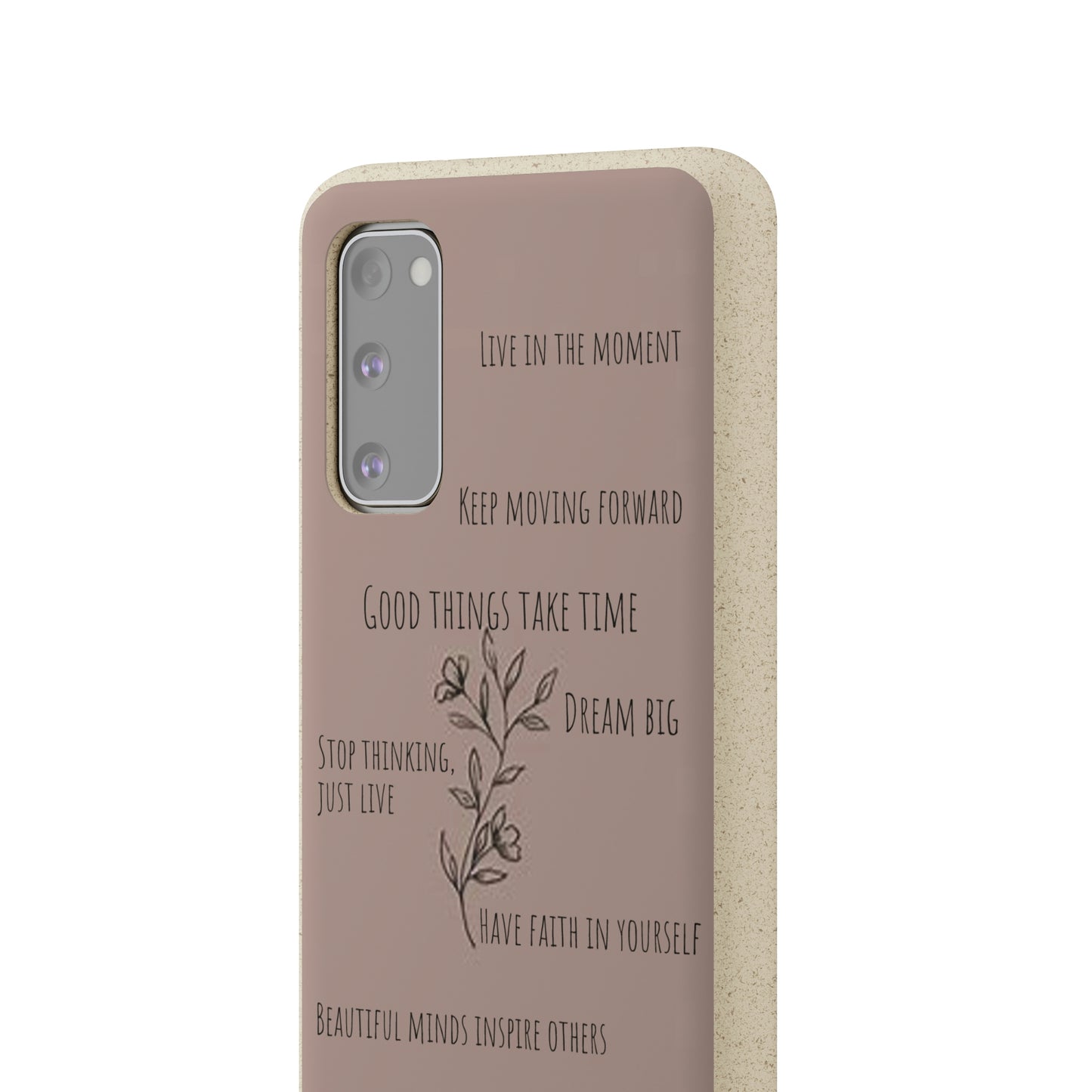 Biodegradable Cases