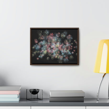 Framed Gallery Canvas Wrap