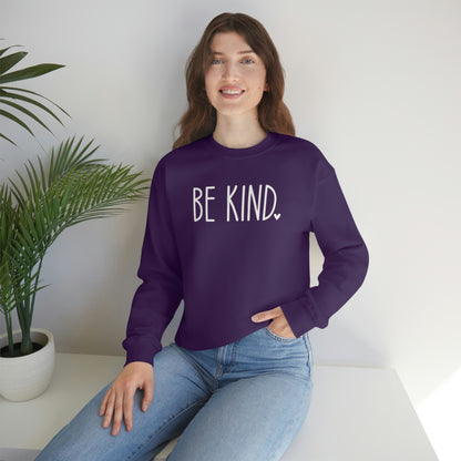 Be Kind Sweatshirt