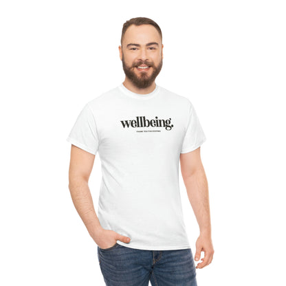 Well Being Tee