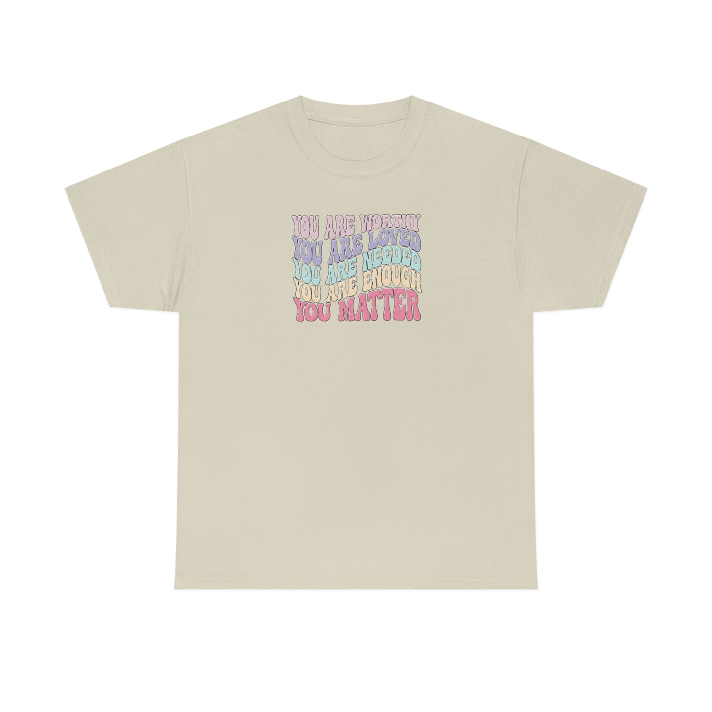 You Matter Tee