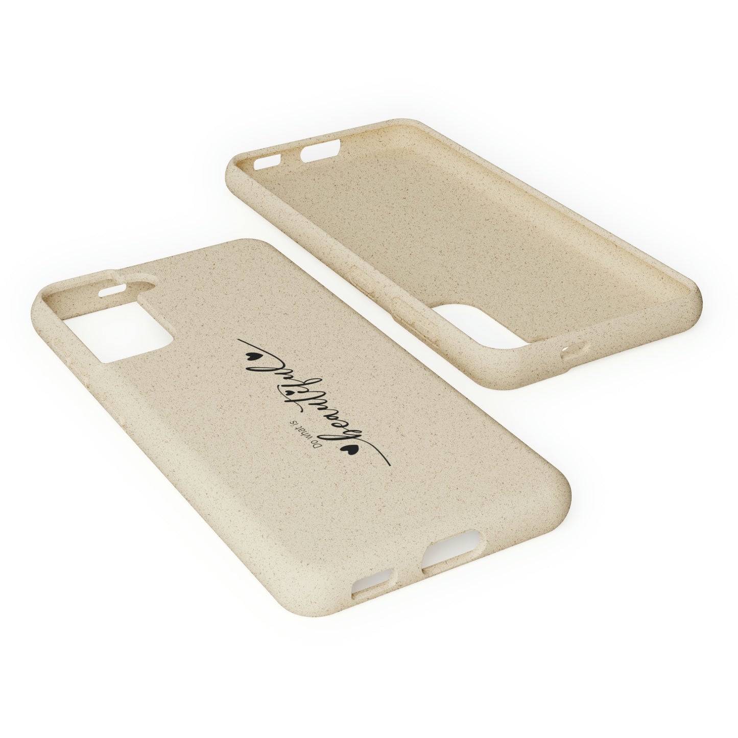 Biodegradable Cases