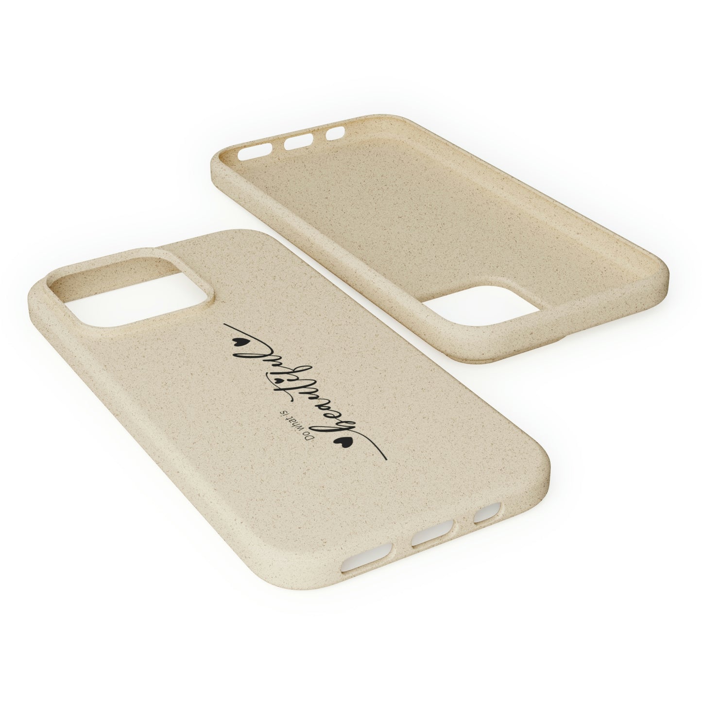 Biodegradable Cases