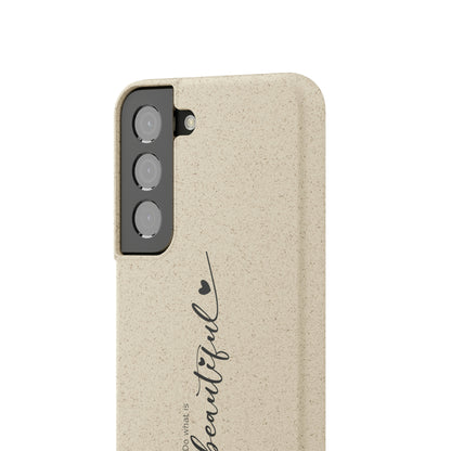 Biodegradable Cases