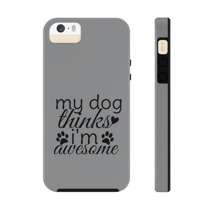 Tough iPhone Cases