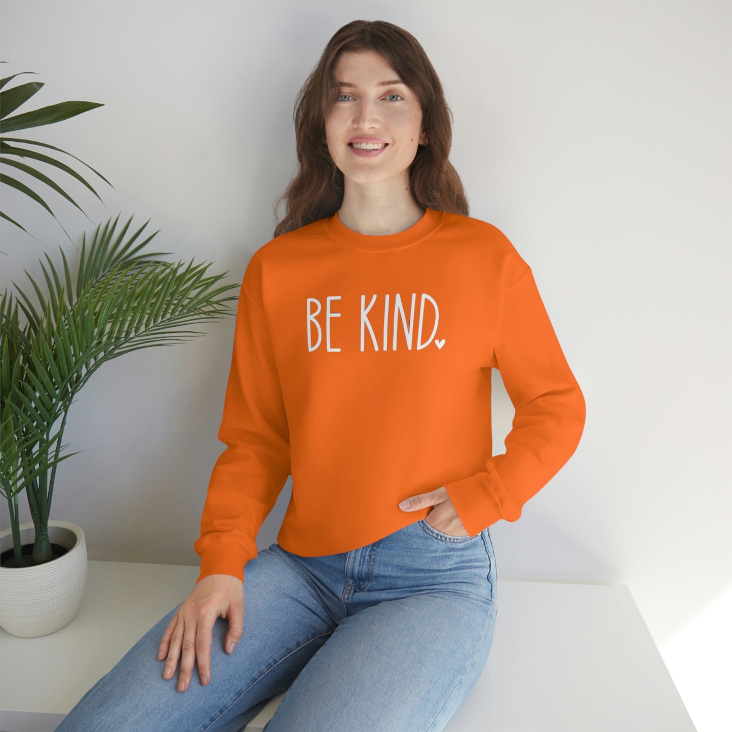 Be Kind Sweatshirt