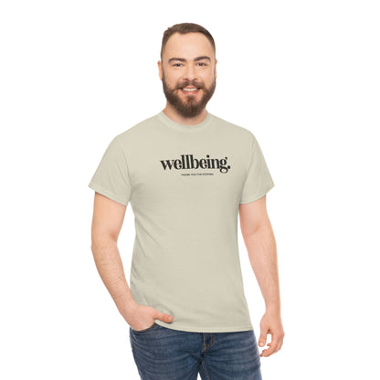 Well Being Tee