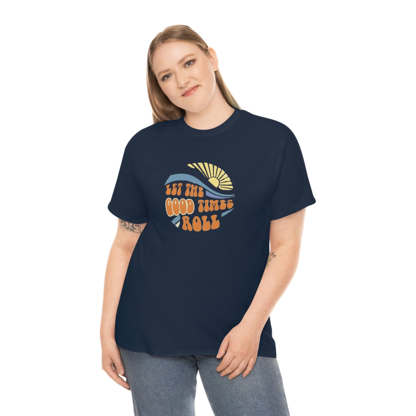 Let The Good Times Roll Tee