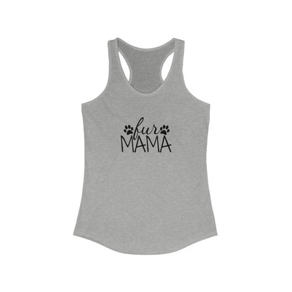 Fur Mama Racerback Tank