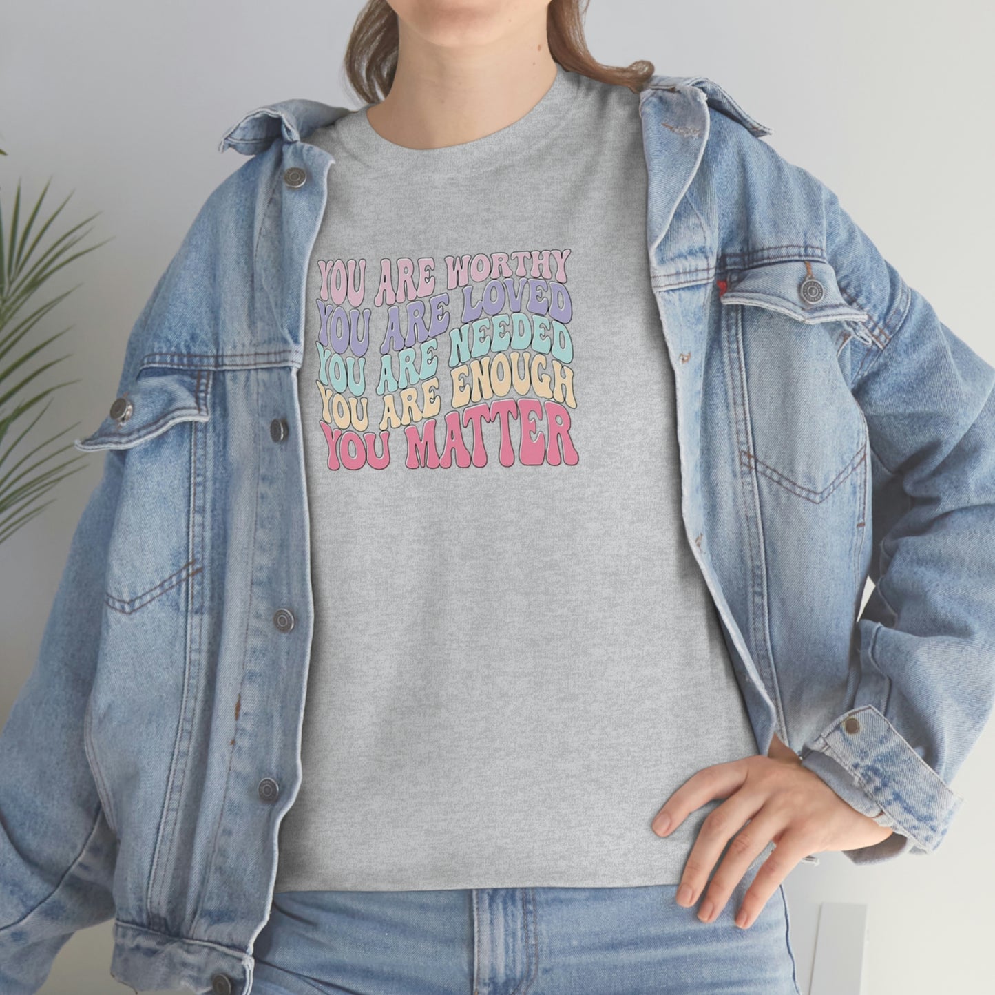 You Matter Tee