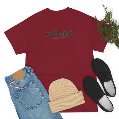 Well Being Tee