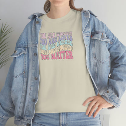 You Matter Tee