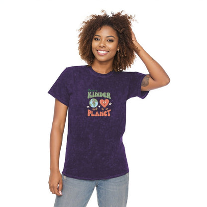 Kinder Planet T-Shirt