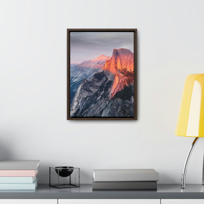 Framed Gallery Canvas Wrap