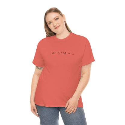 Minimal Tee