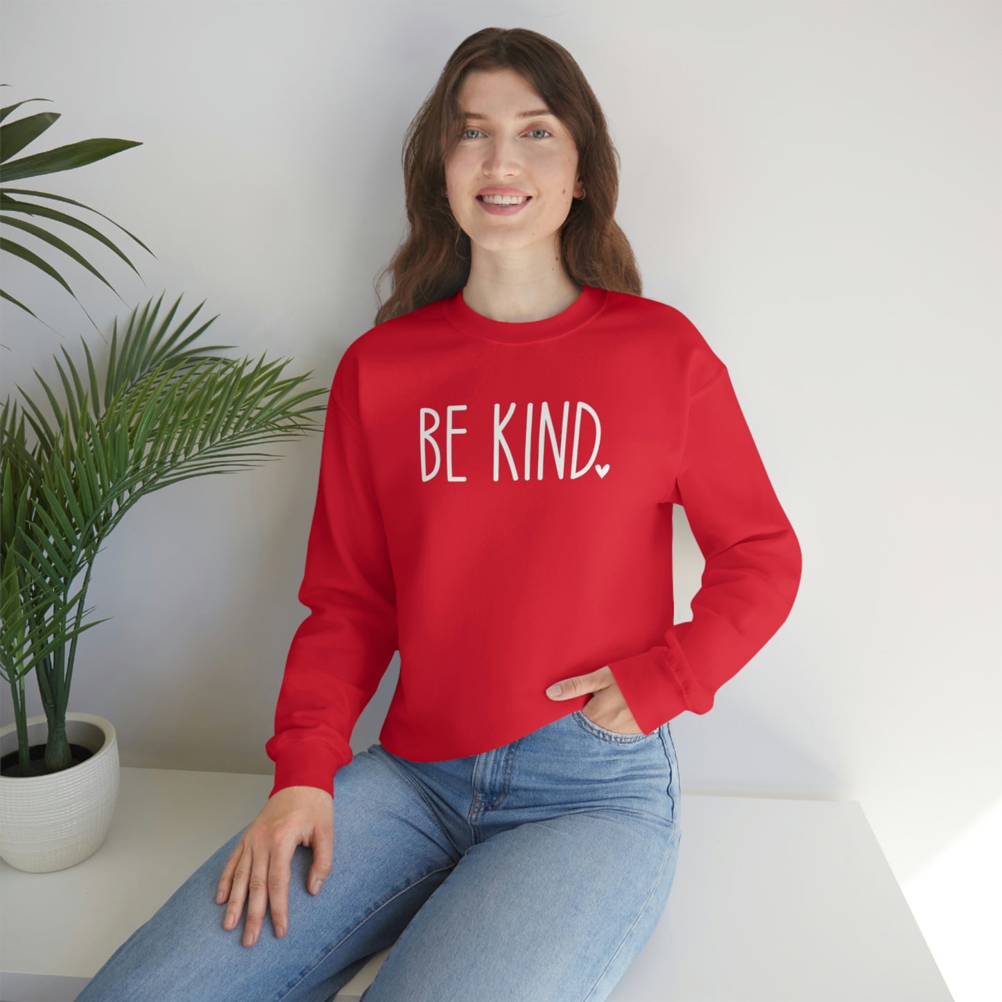 Be Kind Sweatshirt