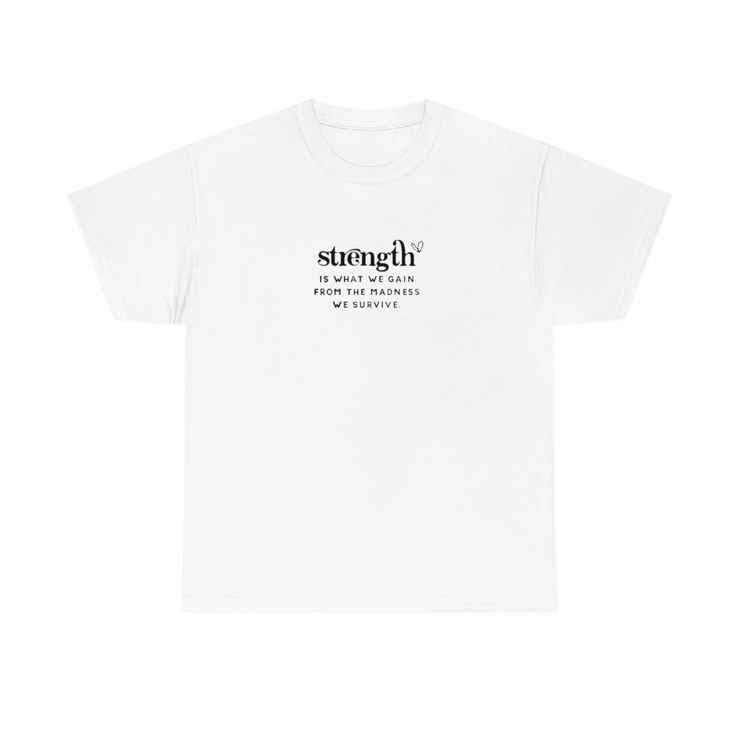 Strength Tee