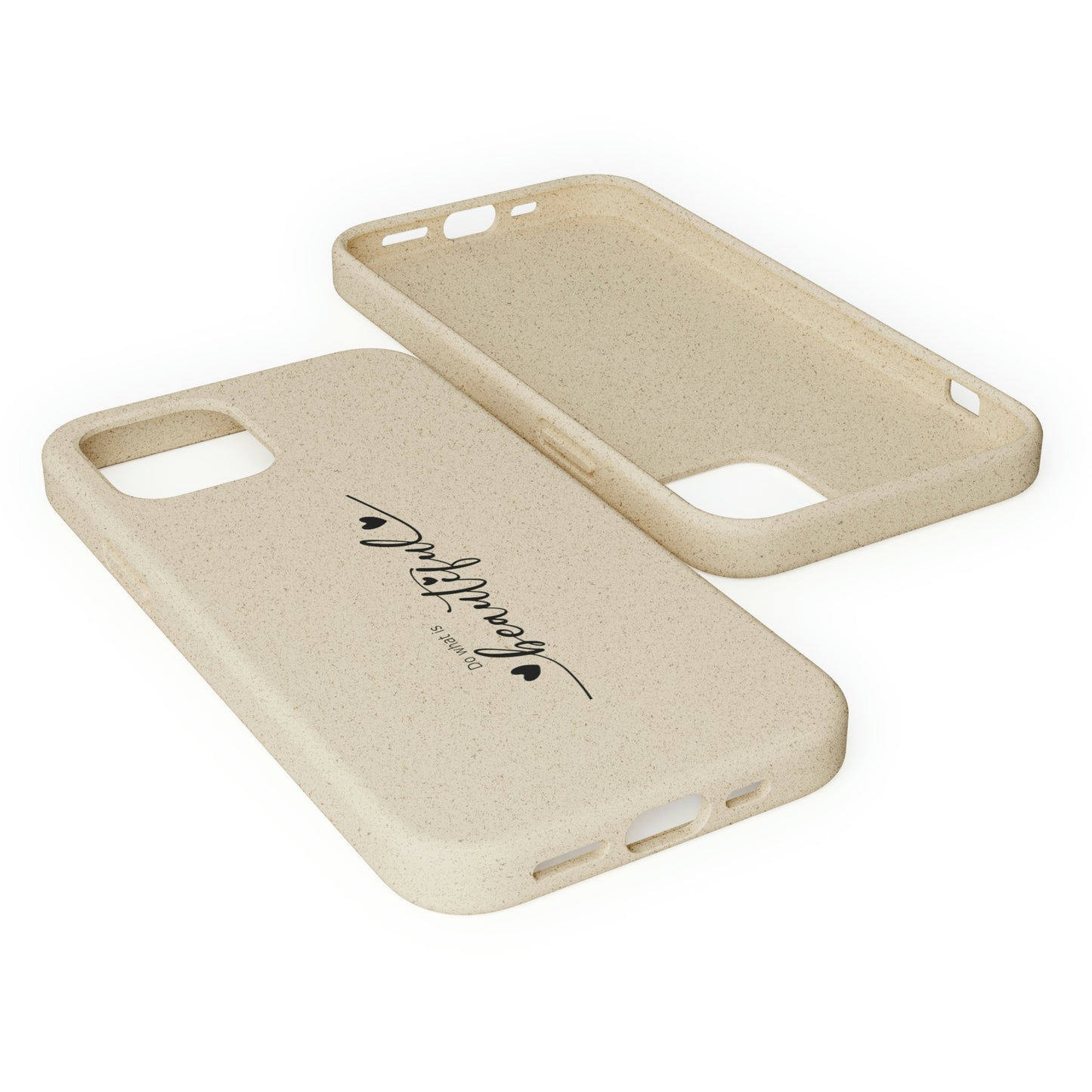 Biodegradable Cases