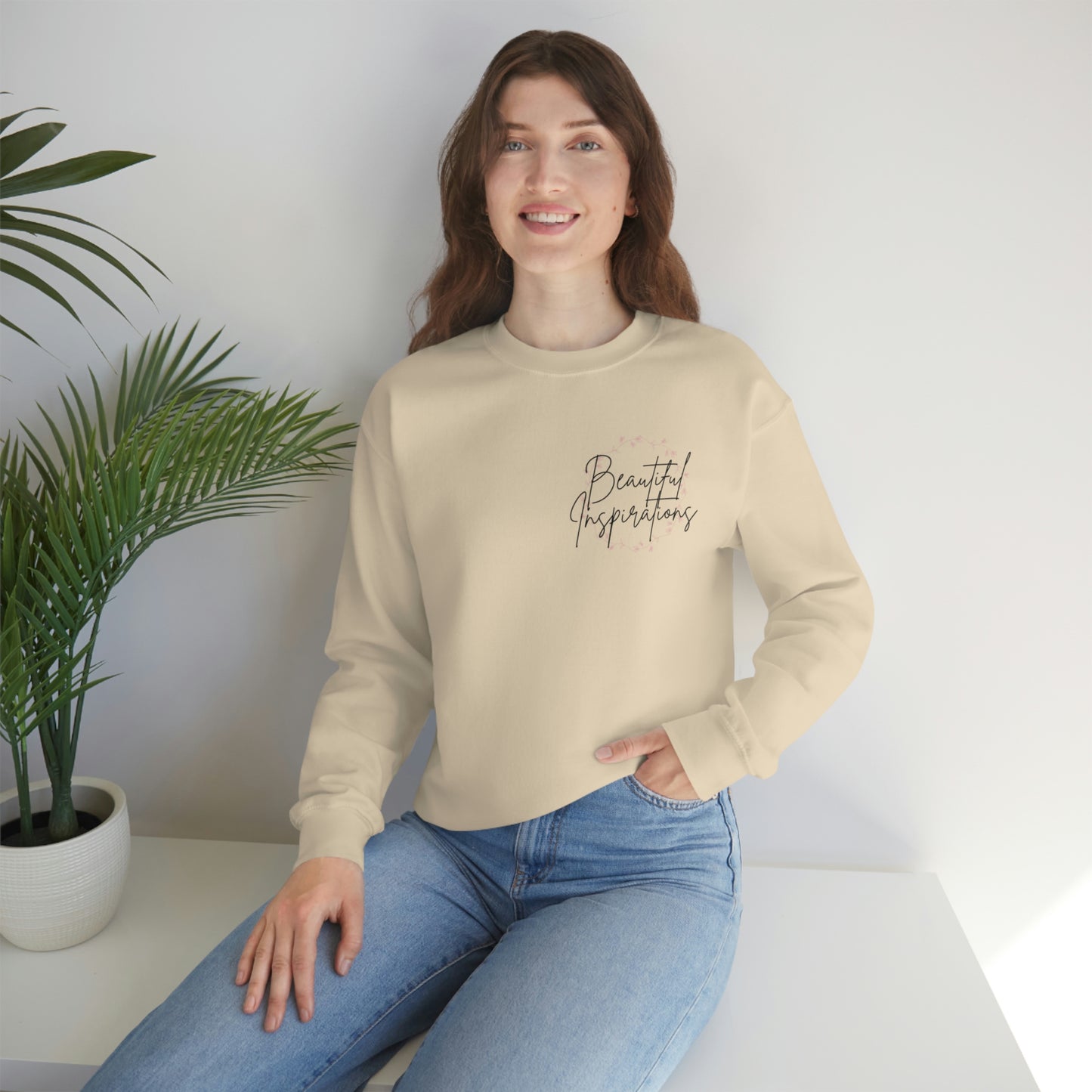 Feeling Berry Good Sweatshirt