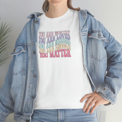 You Matter Tee