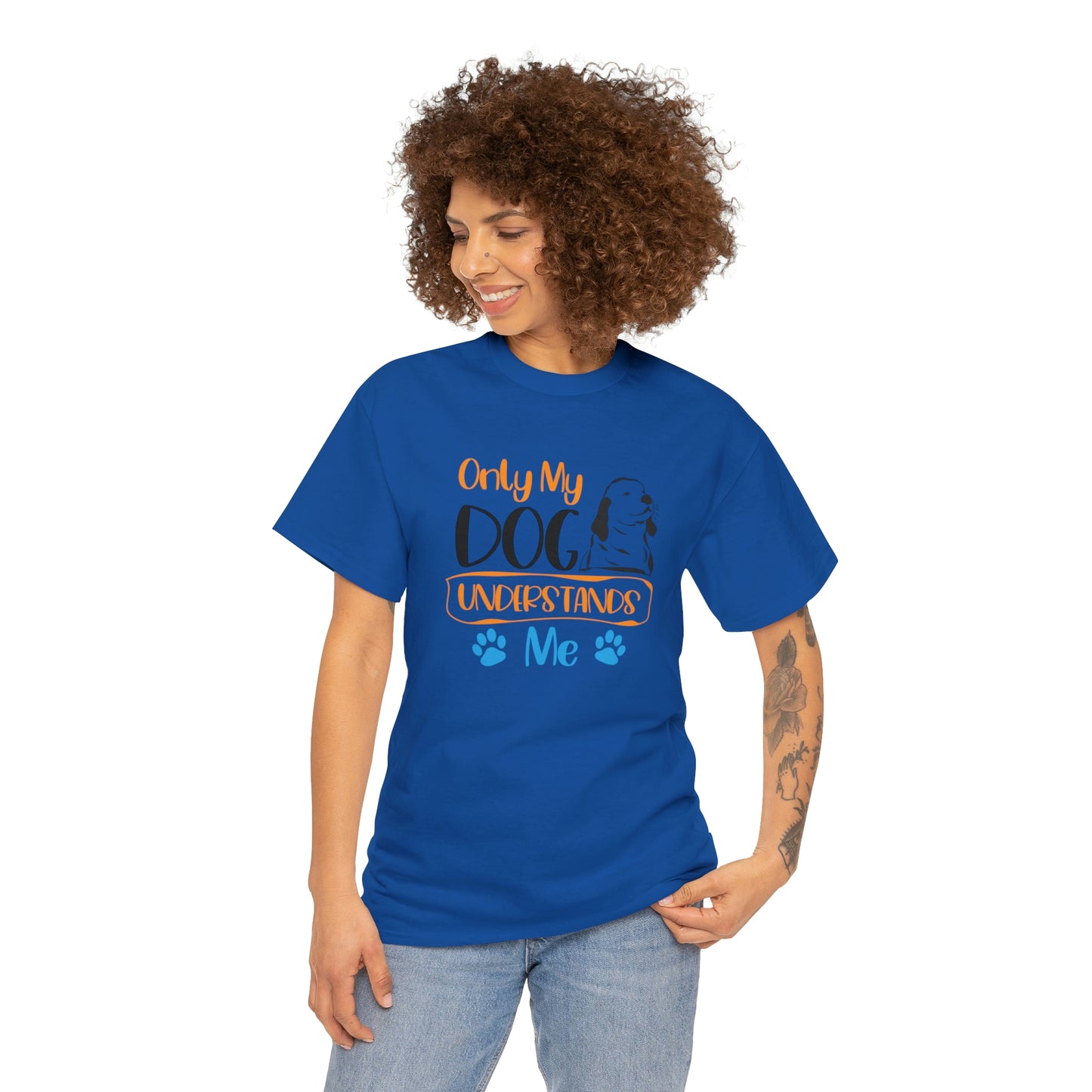 Women's Cotton Tee