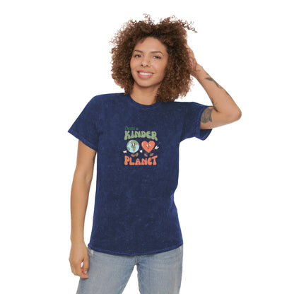 Kinder Planet T-Shirt