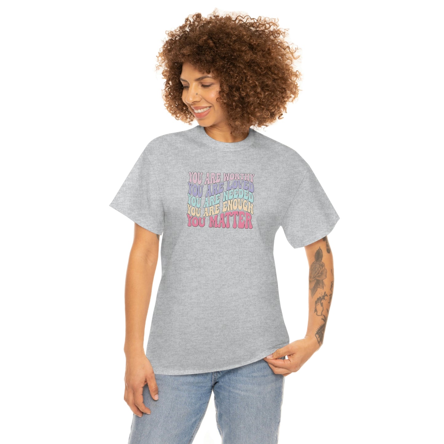 You Matter Tee