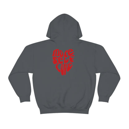 More Self Love Hoodie